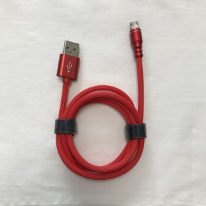 สายเคเบิล USB TPE สำหรับ micro USB, Type C, การชาร์จและเชื่อมต่อฟ้าผ่า iPhone